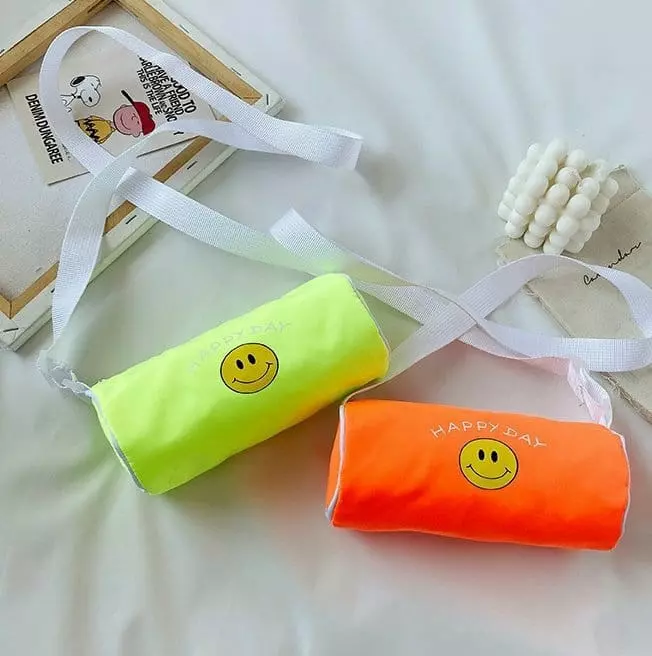 Miso - Korean Children Fashion - #childrensboutique - Happy Day Bag - 7