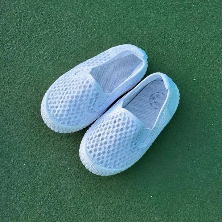 Miso - Korean Children Fashion - #designkidswear - Mesh Slip-on