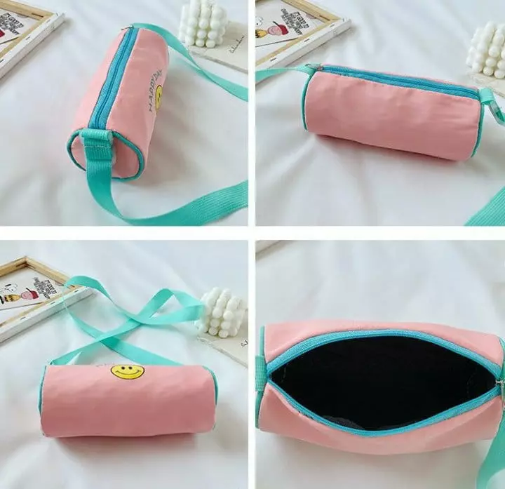 Miso - Korean Children Fashion - #designkidswear - Happy Day Bag - 8
