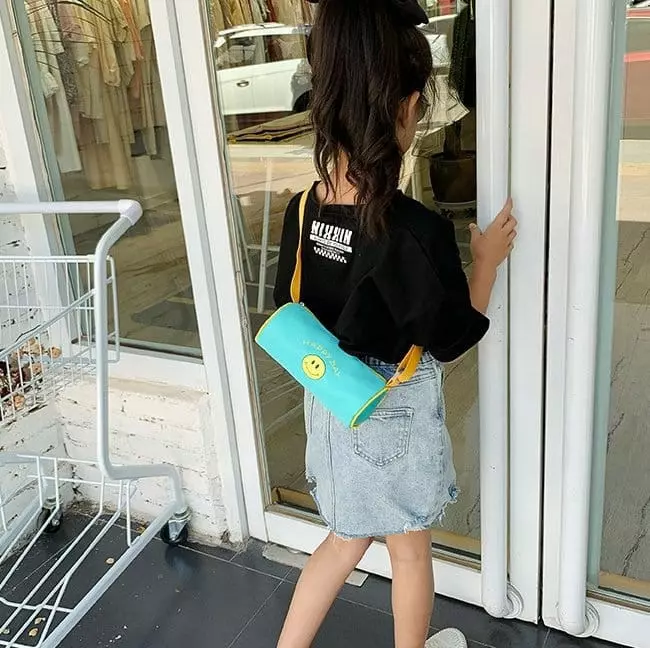 Miso - Korean Children Fashion - #discoveringself - Happy Day Bag - 9