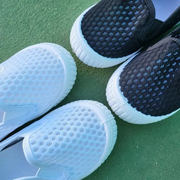 Miso - Korean Children Fashion - #fashionkids - Mesh Slip-on - 3