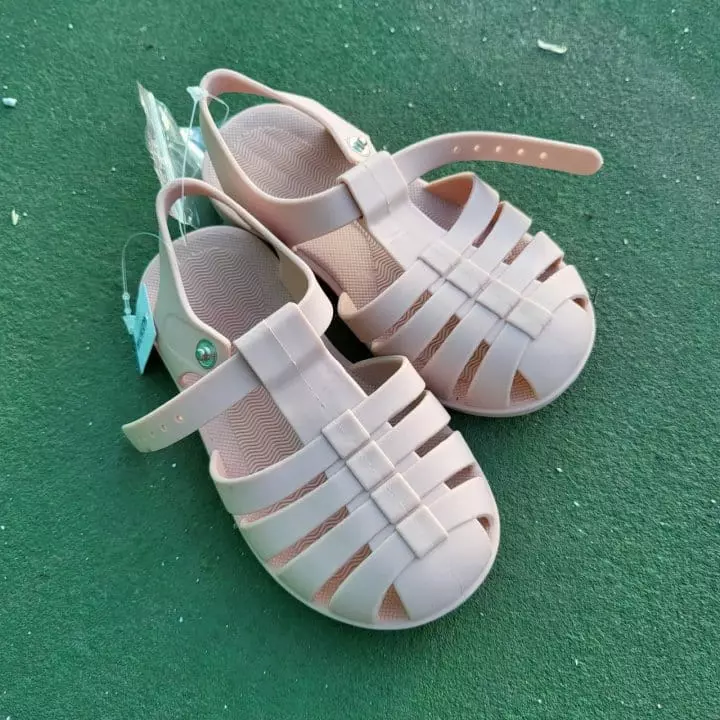 Miso - Korean Children Fashion - #fashionkids - Morden Jelly Shoes