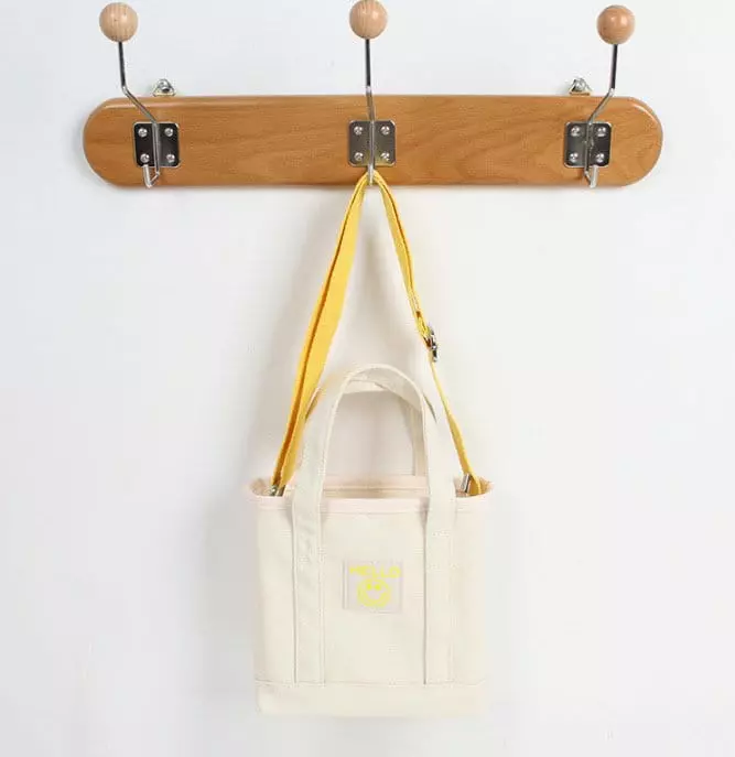 Miso - Korean Children Fashion - #discoveringself - Hello Smile Bag - 4