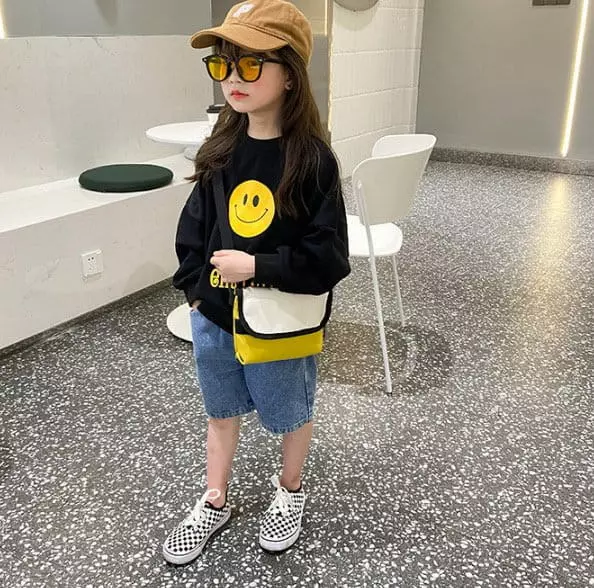 Miso - Korean Children Fashion - #fashionkids - Ssing Ssing Bag - 3