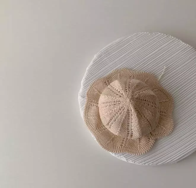 Miso - Korean Children Fashion - #fashionkids - Bread Bucket Hat