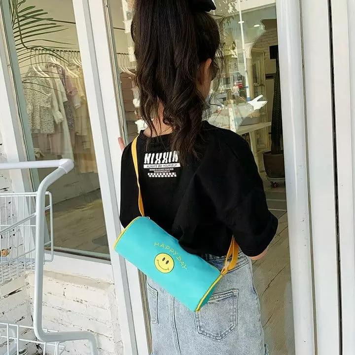 Miso - Korean Children Fashion - #fashionkids - Happy Day Bag - 10