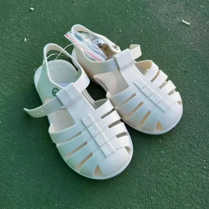 Miso - Korean Children Fashion - #kidsshorts - Morden Jelly Shoes - 2