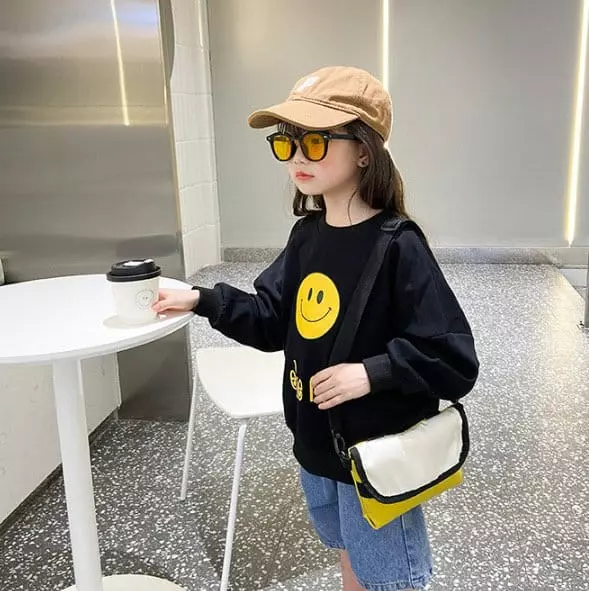Miso - Korean Children Fashion - #fashionkids - Ssing Ssing Bag - 4