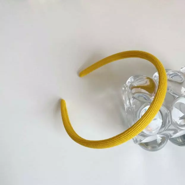 Miso - Korean Children Fashion - #kidsshorts - Simple Hairband - 3