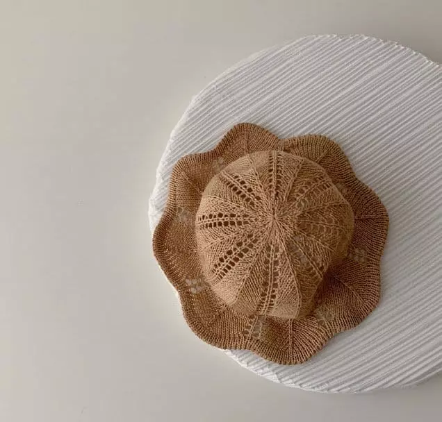 Miso - Korean Children Fashion - #kidsshorts - Bread Bucket Hat - 2