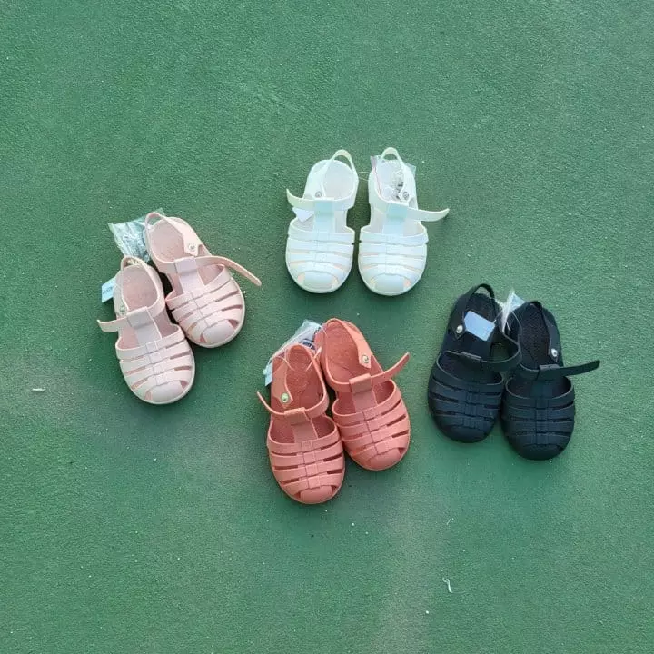 Miso - Korean Children Fashion - #kidsstore - Morden Jelly Shoes - 3