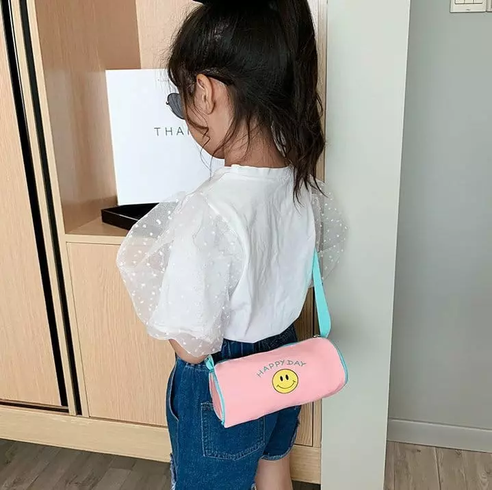 Miso - Korean Children Fashion - #kidsstore - Happy Day Bag - 12