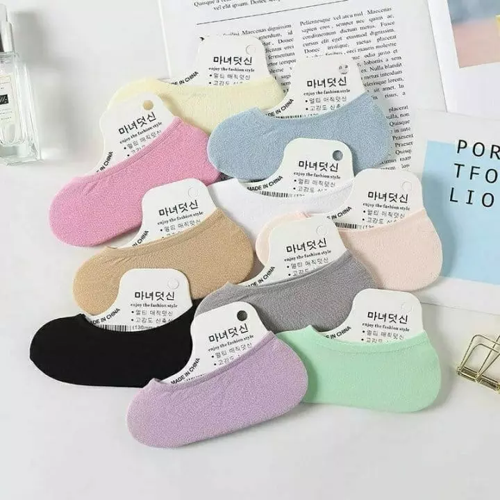 Miso - Korean Children Fashion - #kidzfashiontrend - Socks Set