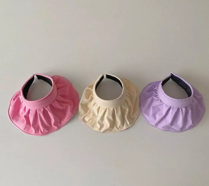 Miso - Korean Children Fashion - #kidzfashiontrend - Happy Sun Cap - 3
