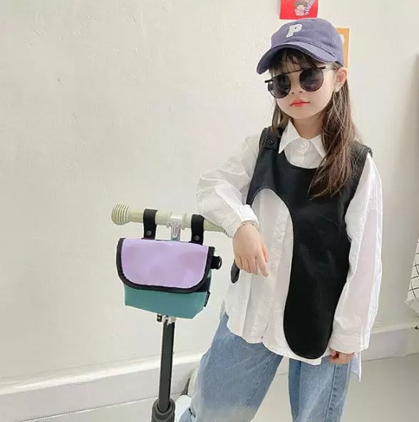 Miso - Korean Children Fashion - #littlefashionista - Ssing Ssing Bag - 8