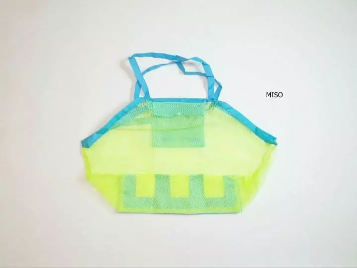 Miso - Korean Children Fashion - #magicofchildhood - Beach Bag - 3