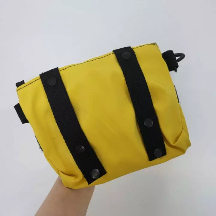 Miso - Korean Children Fashion - #magicofchildhood - Ssing Ssing Bag - 9