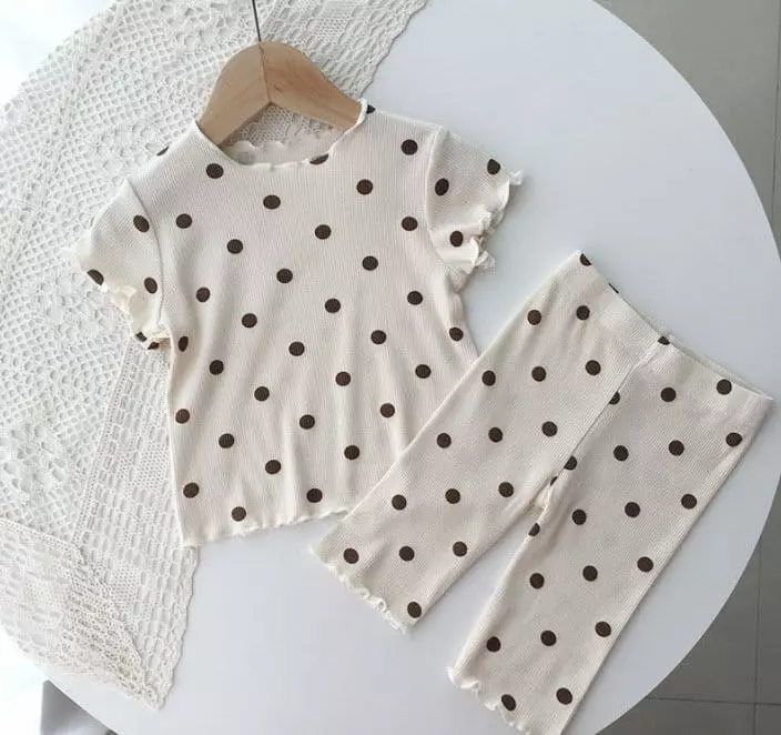 Miso - Korean Children Fashion - #magicofchildhood - Dot Easywear - 2