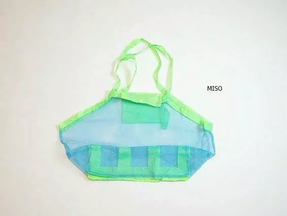 Miso - Korean Children Fashion - #magicofchildhood - Beach Bag - 4
