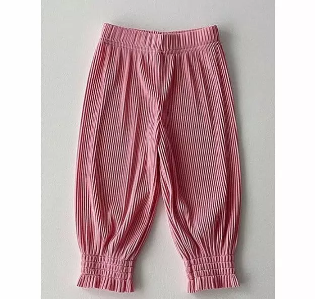 Miso - Korean Children Fashion - #magicofchildhood - Pleats Pants - 4