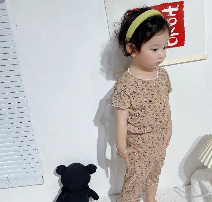 Miso - Korean Children Fashion - #minifashionista - Small Easywear