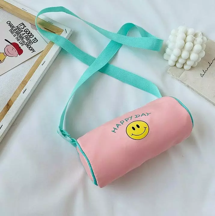 Miso - Korean Children Fashion - #minifashionista - Happy Day Bag