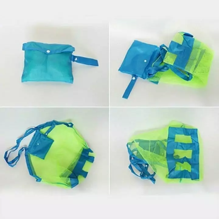 Miso - Korean Children Fashion - #prettylittlegirls - Beach Bag - 5