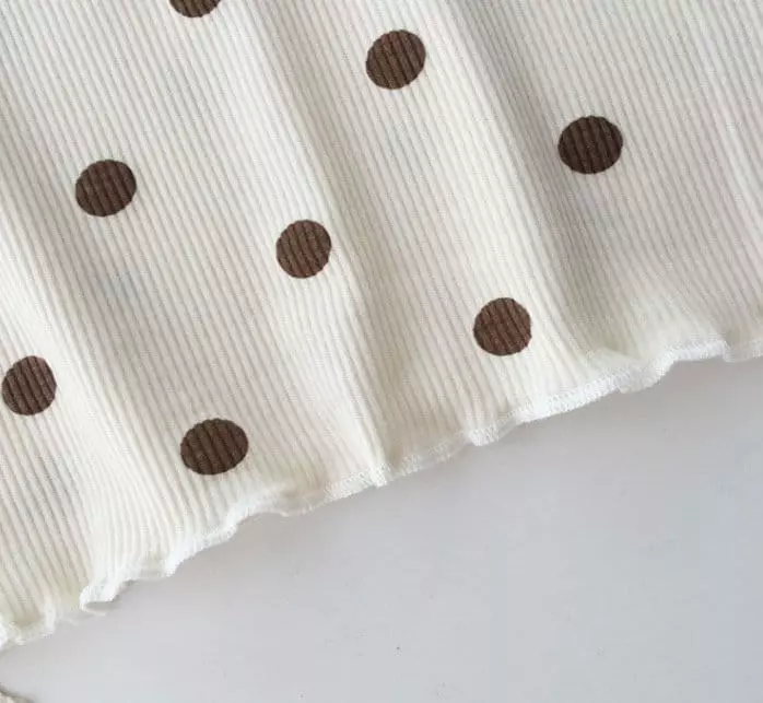 Miso - Korean Children Fashion - #minifashionista - Dot Easywear - 4