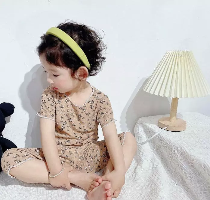Miso - Korean Children Fashion - #prettylittlegirls - Small Easywear - 2