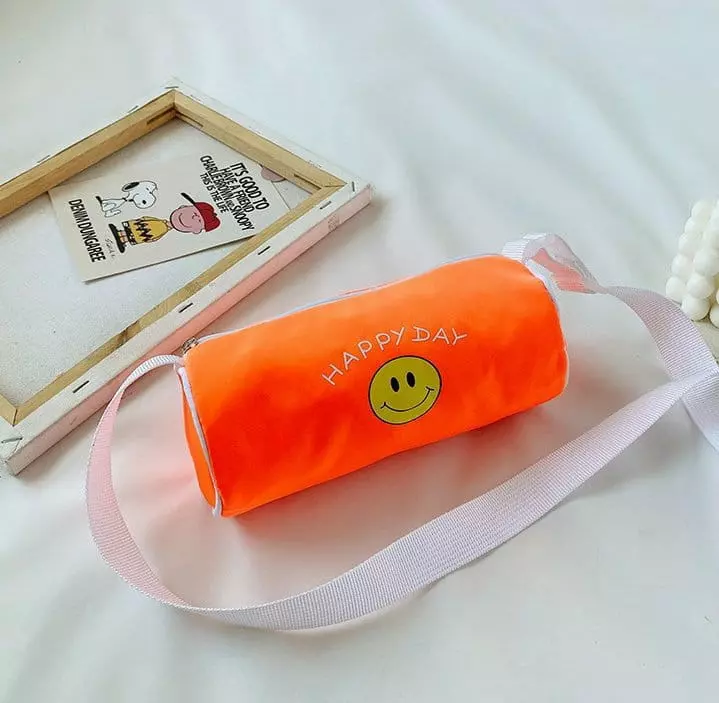 Miso - Korean Children Fashion - #prettylittlegirls - Happy Day Bag - 2