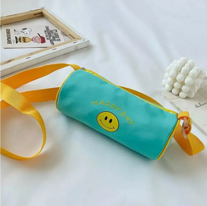 Miso - Korean Children Fashion - #stylishchildhood - Happy Day Bag - 5
