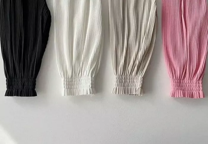 Miso - Korean Children Fashion - #todddlerfashion - Pleats Pants - 6