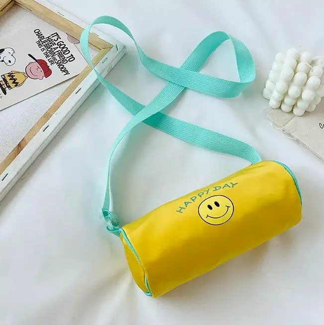 Miso - Korean Children Fashion - #todddlerfashion - Happy Day Bag - 3
