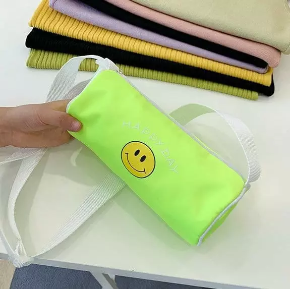 Miso - Korean Children Fashion - #todddlerfashion - Happy Day Bag - 4