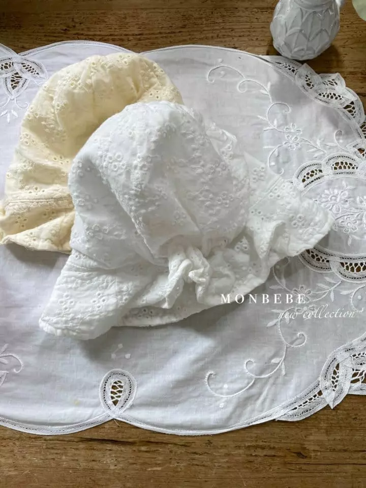 Monbebe - Korean Baby Fashion - #babyboutiqueclothing - Petit Bucket Hat - 2