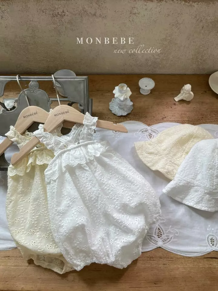 Monbebe - Korean Baby Fashion - #babyboutiqueclothing - Petit Bodysuit