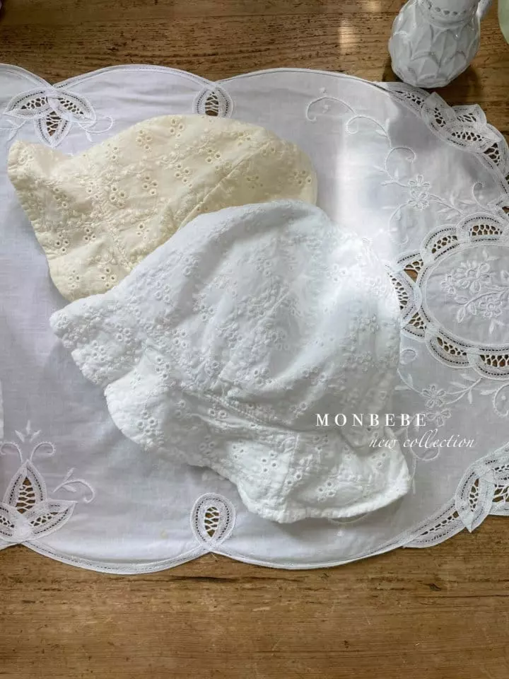Monbebe - Korean Baby Fashion - #babyclothing - Petit Bucket Hat - 3