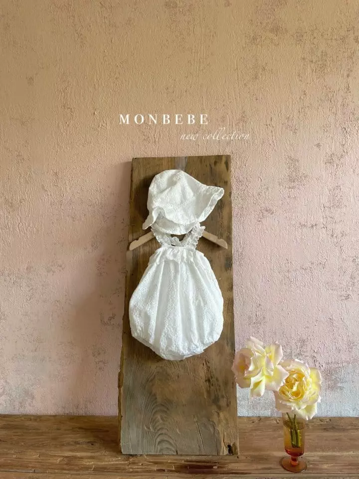 Monbebe - Korean Baby Fashion - #babygirlfashion - Petit Bucket Hat - 6
