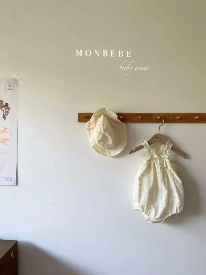 Monbebe - Korean Baby Fashion - #babylifestyle - Petit Bucket Hat - 7