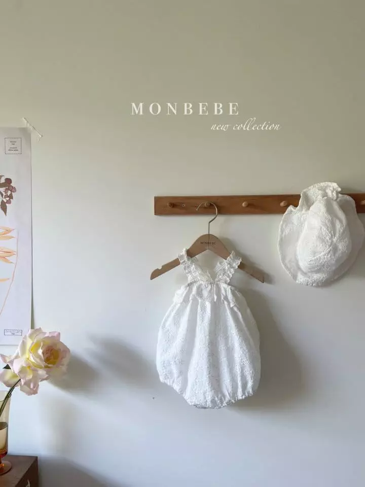 Monbebe - Korean Baby Fashion - #babyoninstagram - Petit Bucket Hat - 8