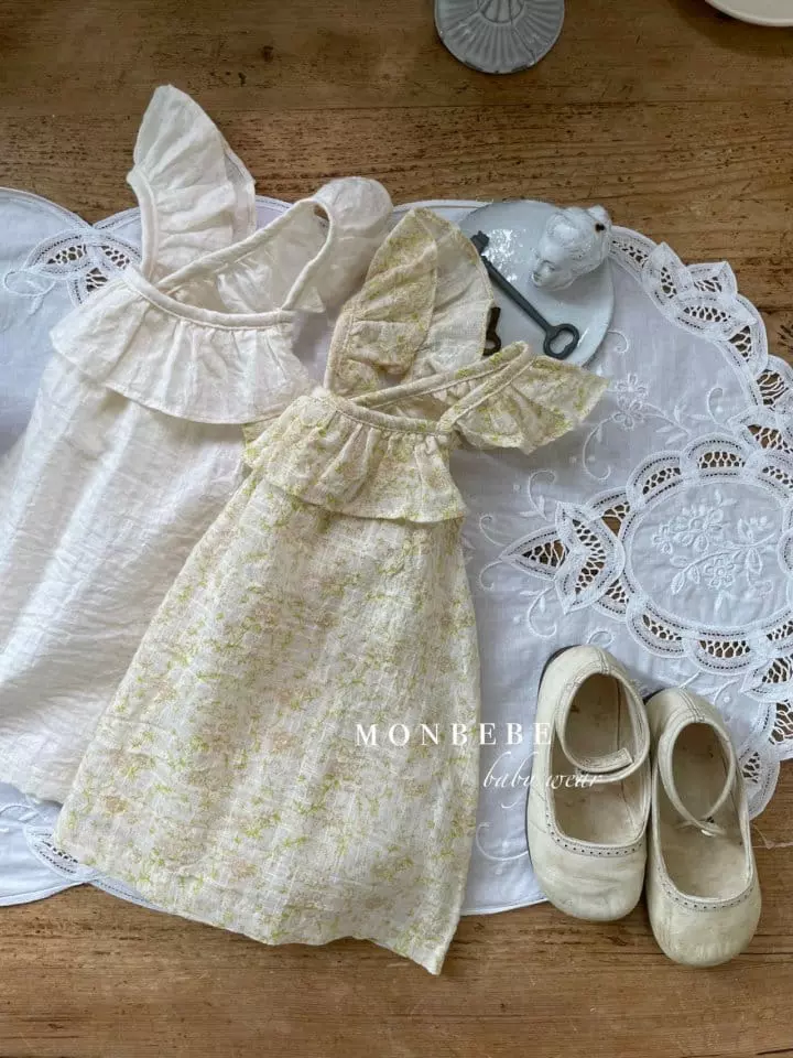 Monbebe - Korean Children Fashion - #designkidswear - Titi Top Bottom Set - 8