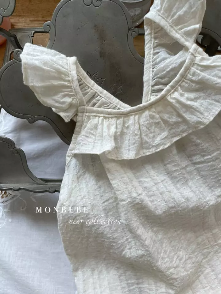 Monbebe - Korean Children Fashion - #discoveringself - Titi Top Bottom Set - 9