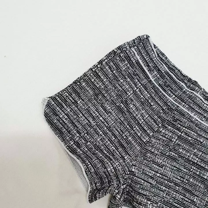 Mong Kok - Korean Children Fashion - #kidsshorts - Twid Shorts - 2