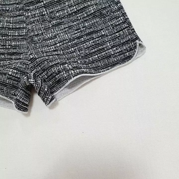 Mong Kok - Korean Children Fashion - #kidsstore - Twid Shorts - 4