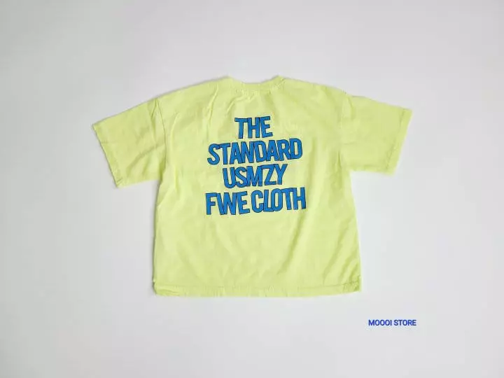 Mooi Store - Korean Children Fashion - #childrensboutique - Smooth Tee