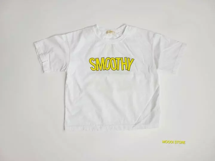Mooi Store - Korean Children Fashion - #designkidswear - Smooth Tee - 2