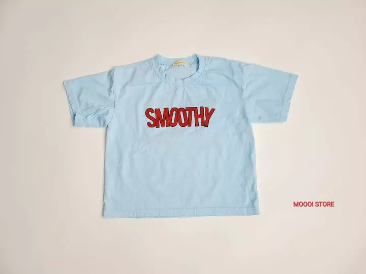 Mooi Store - Korean Children Fashion - #discoveringself - Smooth Tee - 4