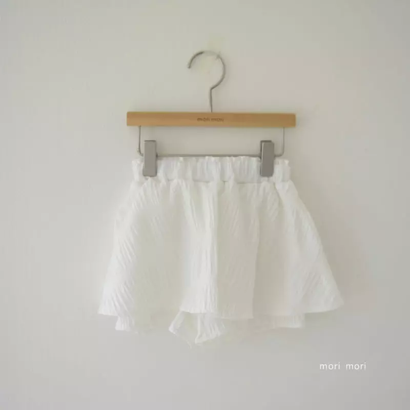 Mori Mori - Korean Children Fashion - #designkidswear - Mimi Skirt Pants
