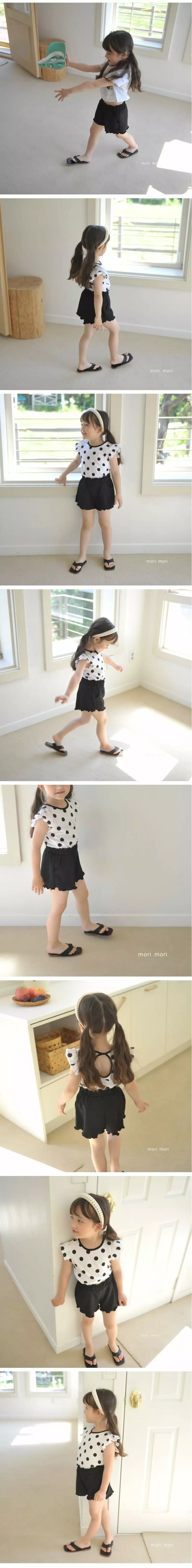 Mori Mori - Korean Children Fashion - #kidsstore - Cool Shorts - 3
