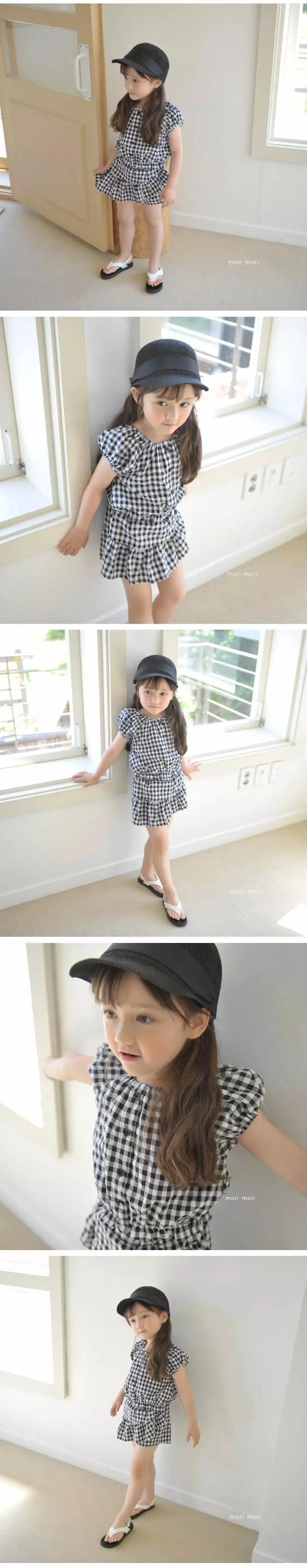 Mori Mori - Korean Children Fashion - #todddlerfashion - Mamang Blouse - 3
